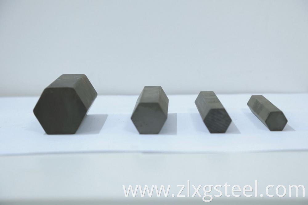 45Cr Hexagonal Steel